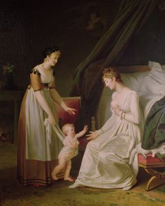 La Mère allaitante